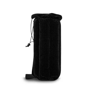 Vatra Tube Bag Wasserpfeife Shisha Nargila Pfeife Glasschutz Black Velvet 14" - Bild 1 von 3