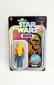 2022 Star Wars Retro Collection Chewbacca Prototype Edition Action Figure - Picture 1 of 9