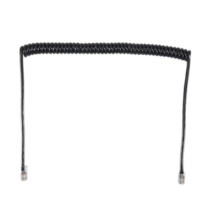 8pin Mikrofonkabel fuer Mobile Radio Lautsprecher Mikrofon HM-98 HM-133391 - Afbeelding 1 van 7
