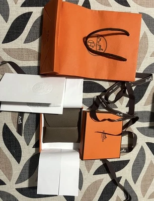 Hermès Portamonete  - Imagen 1 de 4