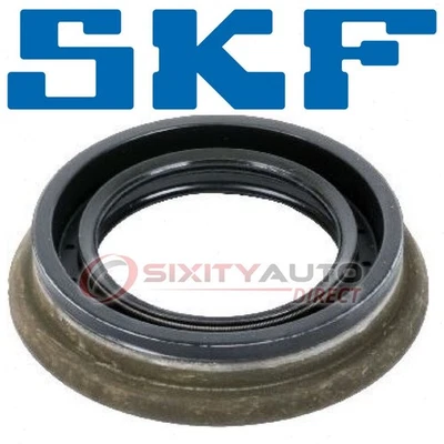 SKF Rear Transfer Case Output Shaft Seal for 2001-2005 BMW 330xi - Gaskets et - Изображение 1 из 4
