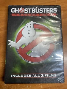Ghostbusters Collection (DVD) - Foto 1 di 2