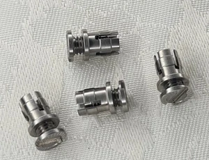 4 x Ronson Filler Staubkappen für Varaflame Adonis/Milady - Bild 1 von 5