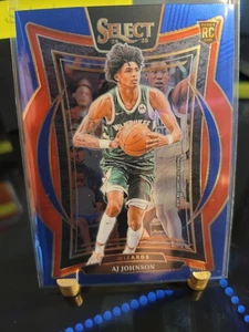 Aj Johnson n. 67 Seleziona - Foto 1 di 2