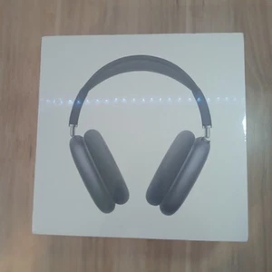 HEADPHONES MAX - BLACK PRO AIR HEADSET - Picture 1 of 10