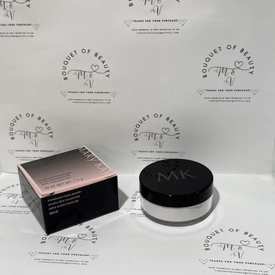 Mary Kay Translucent Loose Powder #060182 NEW/ 0.39 oz 👀MY PAGE MORE MK. ITEMS - Image 1 of 4