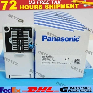US Free TAX  New Panasonic ER-XC02 Static Eliminator ERXC02 Expedited Shipping - Picture 1 of 3