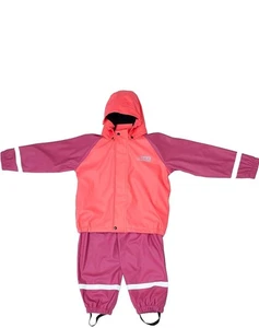 D&A Rain suit Kids - Picture 1 of 4
