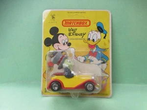 Rare Vintage 1979 Matchbox Walt Disney Series Jiminy Cricket Rolls Royce - Picture 1 of 2