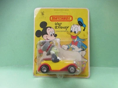 Rare Vintage 1979 Matchbox Walt Disney Series Jiminy Cricket Rolls Royce - Image 1 of 2