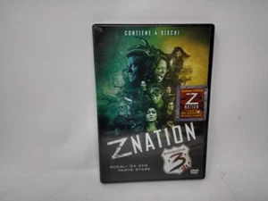 Z NATION STAGIONE 3 - DVD NUOVO CONTIENE 4 DISCHI EAGLE PICTURES 2016 [BO2-004] - Picture 1 of 2