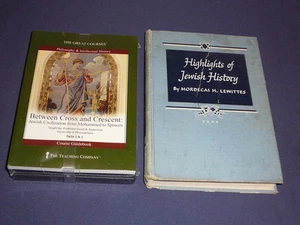 Teaching Co tolle Kurse CDs ZWISCHEN KREUZ und HALBMOND neu + BONUS - Bild 1 von 4