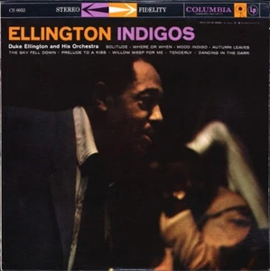 DUKE ELLINGTON "ELLINGTON INDIGOS" PREMIUM QUALITY USED LP (VG+/EX) - Picture 1 of 2