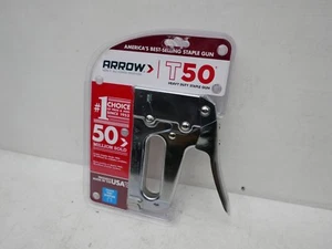 ARROW T-50 T50 T50P HEAVY DUTY STAPLER TACKER - Picture 1 of 1