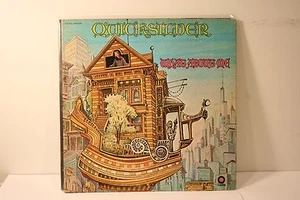 quicksilver messenger service What about Me Record - Picture 1 of 1