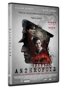 Operación Anthropoid [DVD]