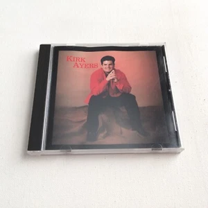 Kirk Ayers Self-Titled CD RARE Soft Rock Ballad CCM Rome, Georgia Self-Released - Picture 1 of 3
