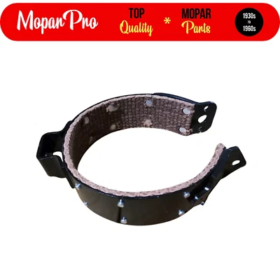 Camión Dodge 1939 40 41 42 43 44 45 46 1947 nuevo WC banda de freno de emergencia Foto 1 de 4