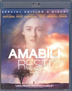Amabili resti (P. Jackson, 2009) Special Edition 2 blu ray Paramount Pictures - Foto 1 di 1