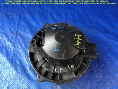 OEM 1998 1999 2000 2001 2002 ХОНДА АККОРД ВЕНТИЛЯТОР ДВИГАТЕЛЯ ВЕНТИЛЯТОРА                  - Изображение 1 из 4