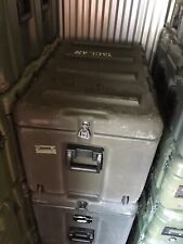 PelicanHardigg Wheeled Military Transport Storage Case 32x20x18 LOCALPICKUP ONLY