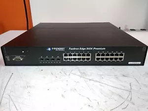Foundry FESX424-PREM FastIron Edge 24-Port SFP Ethernet Switch with Dual PSU - Picture 1 of 7