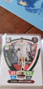 Wm Karte 2022 Raul Jimenez Goal Machine - Bild 1 von 1
