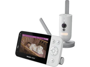 Philips AVENT Full HD Babyphone Monitor & Kamera | SCD923/26 - Bild 1 von 9