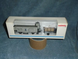 MARKLIN HO SCALE MUSEUM 1996 NIB - Picture 1 of 3