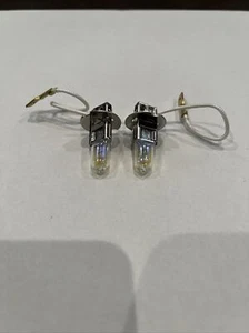 Fog Lamp halogen bulb H3 Gold (pair) - Imagen 1 de 2