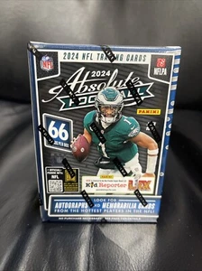 2024 PANINI ABSOLUTE FOOTBALL BLASTER BOX.. - Picture 1 of 6