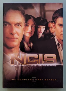 NCIS - The 1st Season (DVD, 2004) - Picture 1 of 2