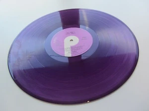 DEEP PURPLE 1978 UK LP THE DEEP PURPLE SINGLES MARK 2 PURPLE VINYL - Imagen 1 de 9