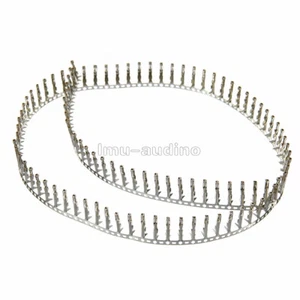 500 piezas Dupont Jumper Cable Carcasa Pin hembra Conector Terminal 2,54 mm - Imagen 1 de 3