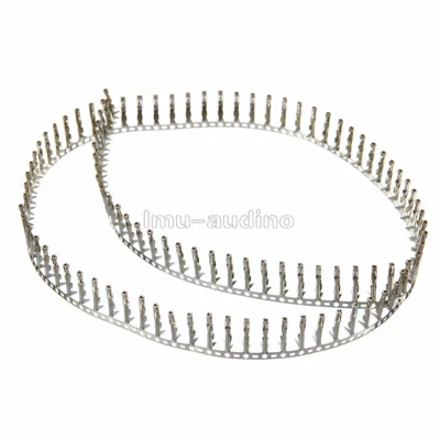 500Pcs Dupont Jumper Wire Cable Housing Female Pin Connector Terminal 2.54mm