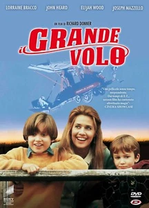 Radio Flyer- Lorraine Bracco, Elijah Wood, John Heard, Richard Donner DVD