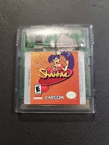 Shantae (Game Boy Color, 2002) - Picture 1 of 6