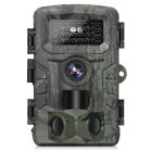 High Resolution 16MP Hunting Trail Camera with 1080P HD Video Recording