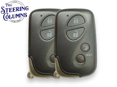 Mando a distancia llave inteligente nuevo HYQ14AAB, 0140 placa para Lexus 05-08 GS350 GS430 Foto 1 de 4