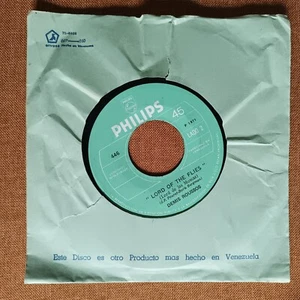 Demis Roussos - We Shall Dance / Lord Of The Flies [1971] Vinyl 7" Single 45 RPM - Picture 1 of 2