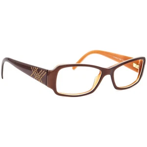 Burberry Eyeglasses B 2030-B 3060 Brown Crystals Frame Italy 51[]15 130 - Picture 1 of 6
