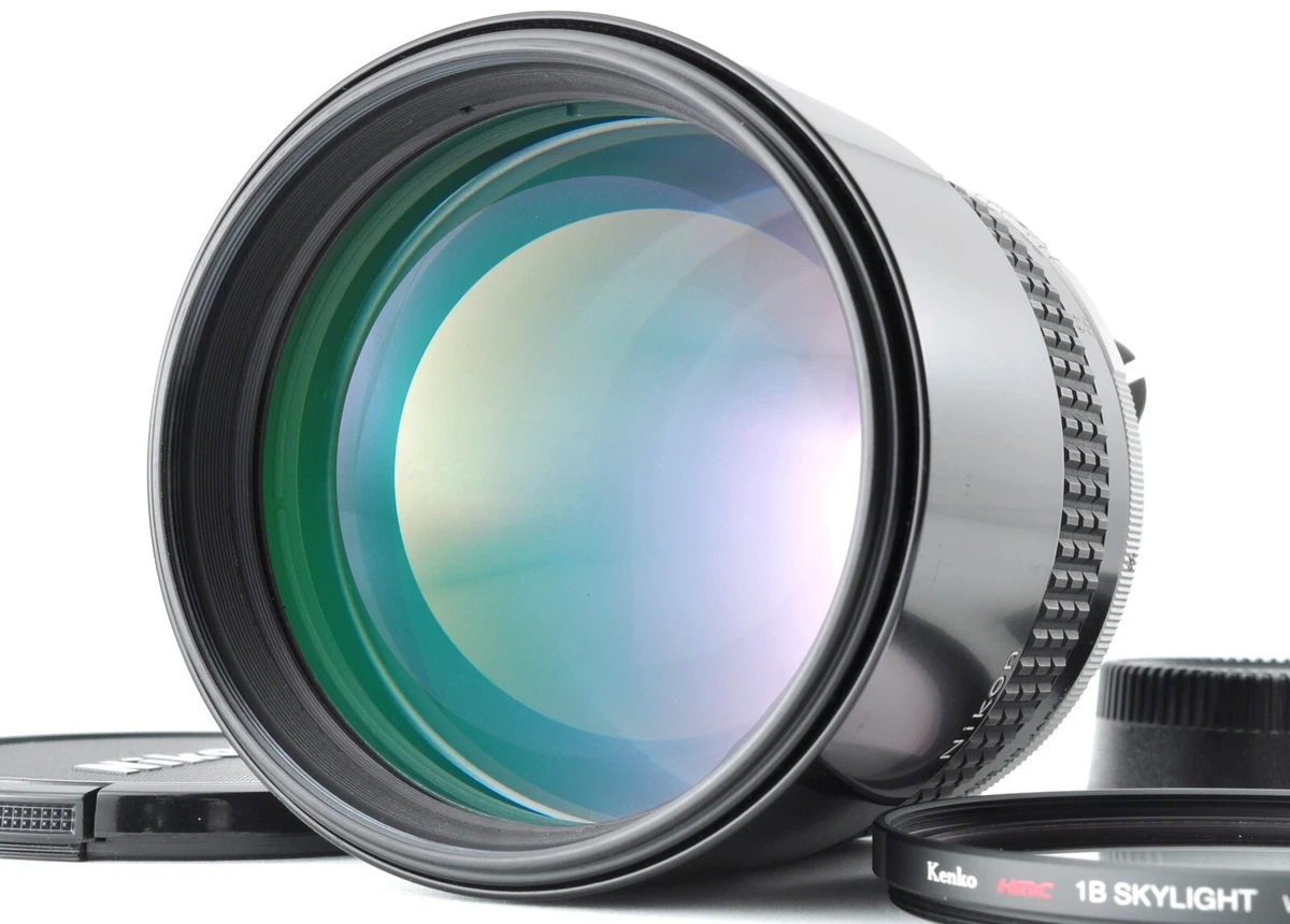 Nikon AI-S f/2 135mm Focal Camera Lenses for sale | eBay