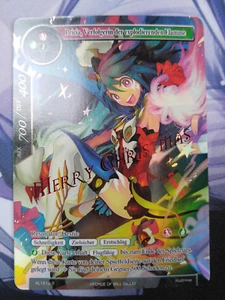 Force of Will Karte Pricia, Verfolgerin der explodierenden Flamme RL1612-2 Promo - Bild 1 von 1