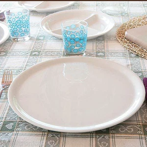 Piatto per Pizza Saturnia modello Napoli Porcellana Made in Italy varie misure - Imagen 1 de 1