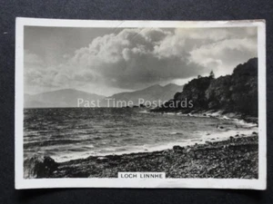 No.31 LOCH LINNHE RP Beautiful Scotland - S/S-Pattreiouex 1939 - Picture 1 of 1