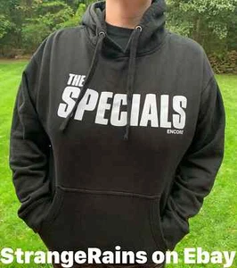 2019 THE SPECIALS Encore Tour Hoodie (Medium) 2Tone Ska - Bild 1 von 3