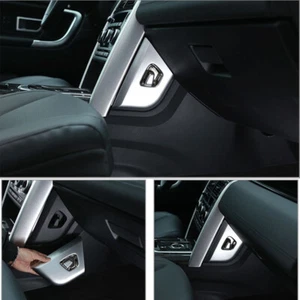 Car Side Center Console Panel Cover Trim Fit for Discovery Sport Accessories - Foto 1 di 5