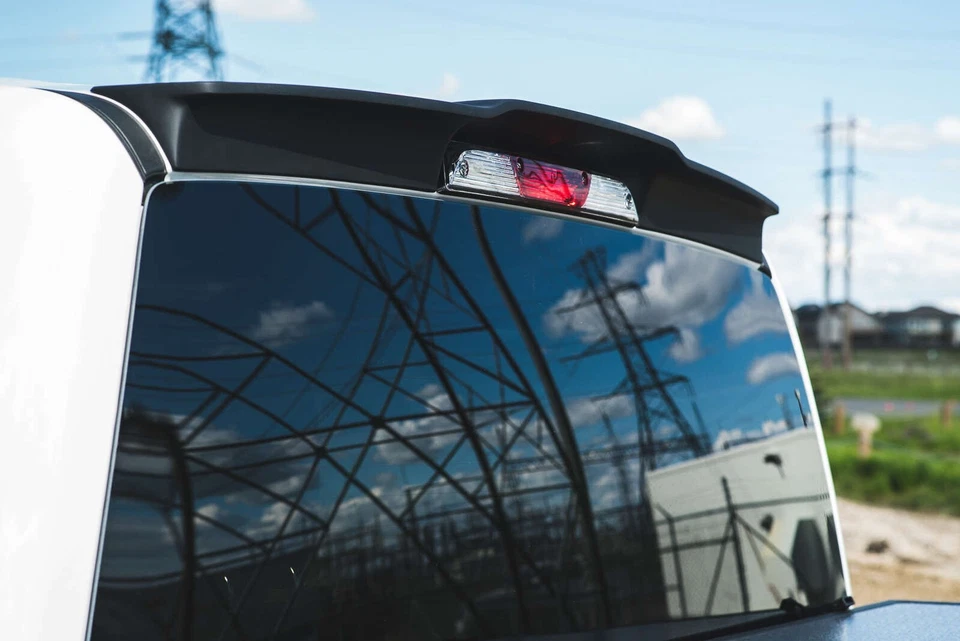 EGR 2015-2020 подходит для Ford F150 спойлер с удлиненной стандартной двойной кабиной для пикапа - Изображение 1 из 4