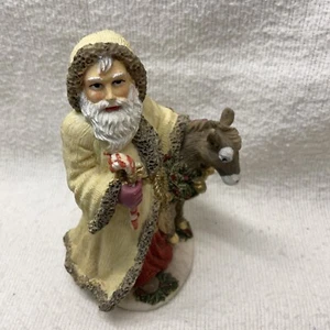 International Santa Claus Collection Figur Samichlaus Schweiz SC09 - ohne Karton - Bild 1 von 6