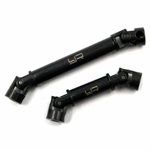 NEW Yeah Racing AXSC-046 HD Steel Fr & Rr Center Shaft SCX24 FREE US SHIP - Picture 1 of 1